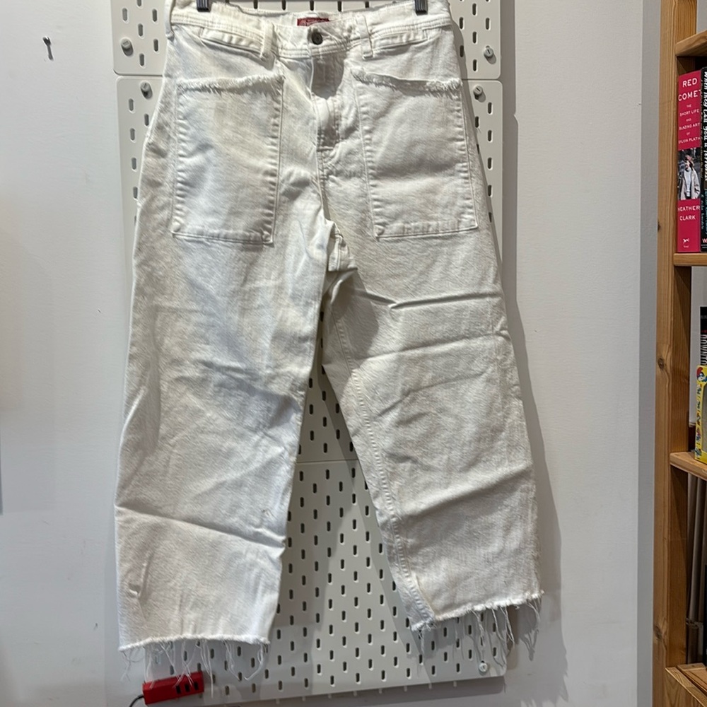 Lucky Brand Lucky Legend White Jeans